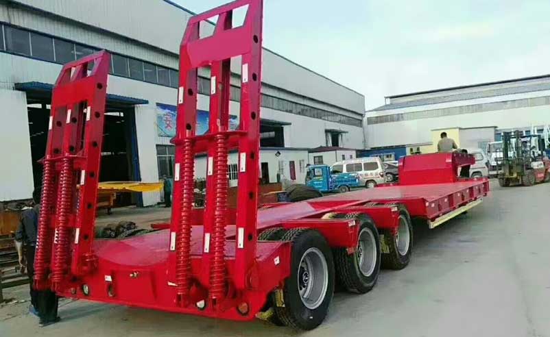 半挂车的注意事项